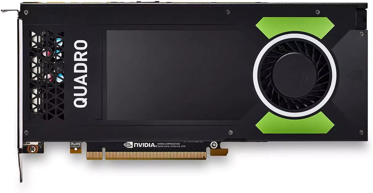 Nvidia Quadro P4000 Nvidia Quadro P4000